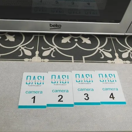 Oasi Sul Mare Marina 3*