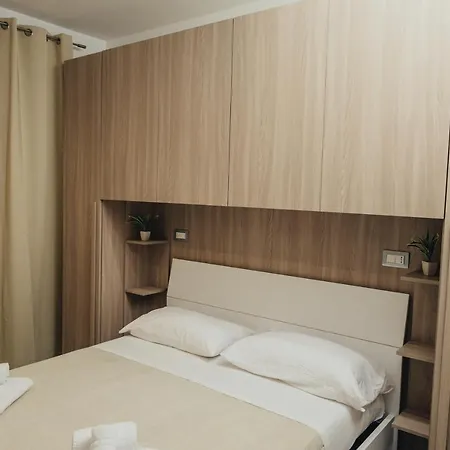 Bed and breakfast Oasi Sul Mare Marina