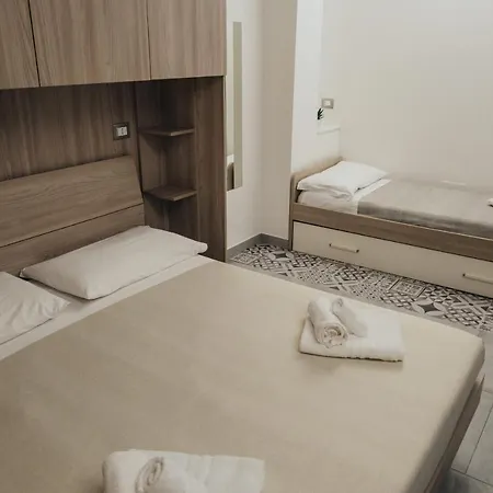 Oasi Sul Mare Marina Bed and breakfast