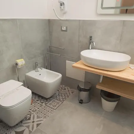 Oasi Sul Mare Marina Bed and Breakfast 3*