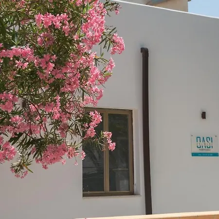 Oasi Sul Mare Marina Σαν Σάλβο