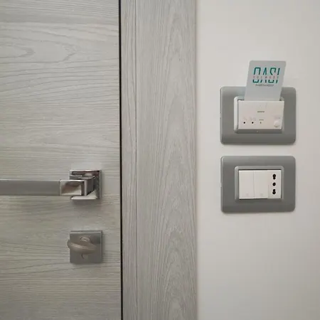 Oasi Sul Mare Marina Σαν Σάλβο