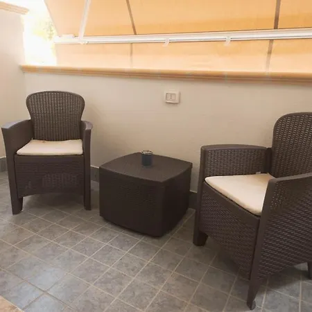 Bed and Breakfast Oasi Sul Mare Marina Σαν Σάλβο