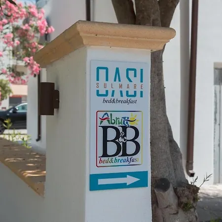 Bed & Breakfast Oasi Sul Mare Marina