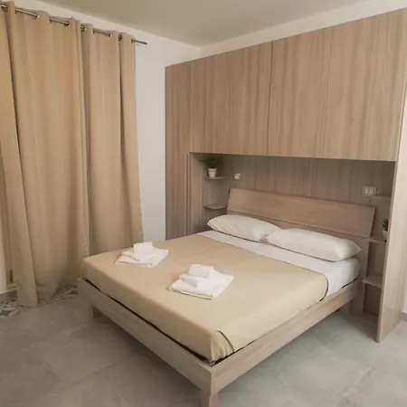 Oasi Sul Mare Marina Bed and Breakfast Σαν Σάλβο