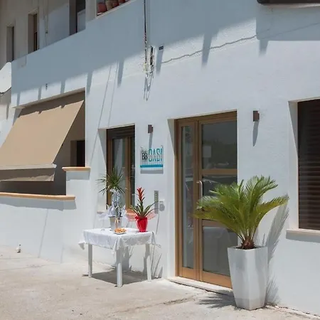 Bed and Breakfast Oasi Sul Mare Marina Σαν Σάλβο