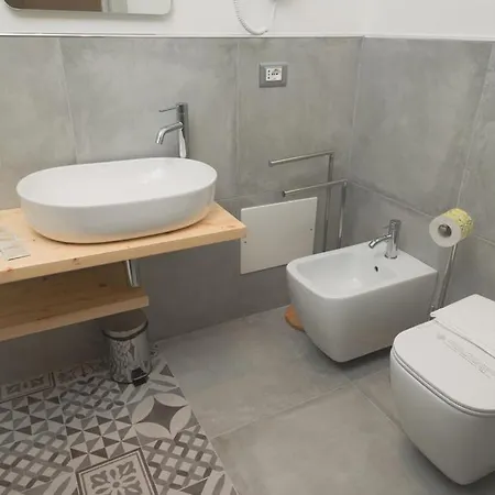 Bed and Breakfast Oasi Sul Mare Marina