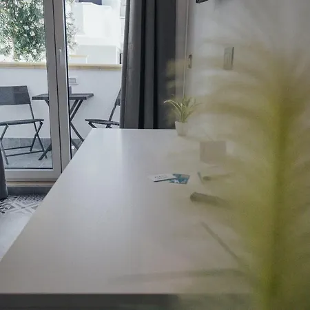 Oasi Sul Mare Marina Bed and Breakfast