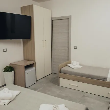 Bed & Breakfast Oasi Sul Mare Marina *