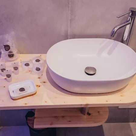 Oasi Sul Mare Marina Bed and Breakfast Σαν Σάλβο