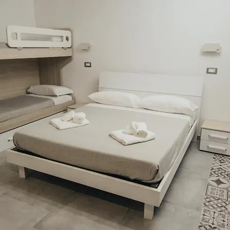 Oasi Sul Mare Marina Bed & Breakfast 3*