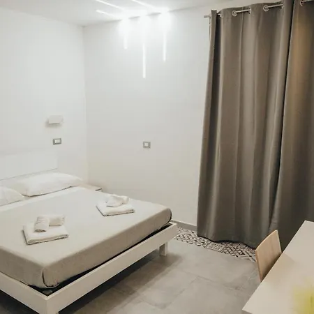 Bed & Breakfast Oasi Sul Mare Marina