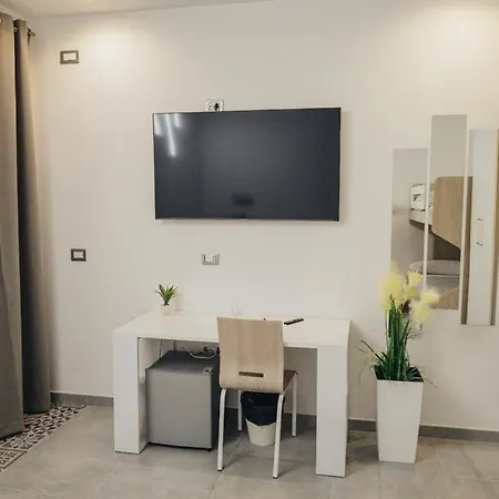 Oasi Sul Mare Marina Bed and Breakfast Σαν Σάλβο