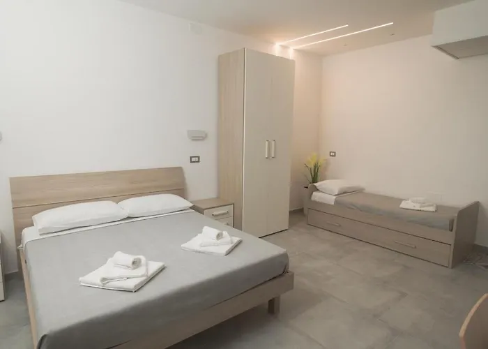 Oasi Sul Mare Marina