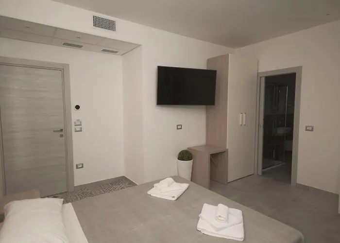 Oasi Sul Mare Marina Отель типа 