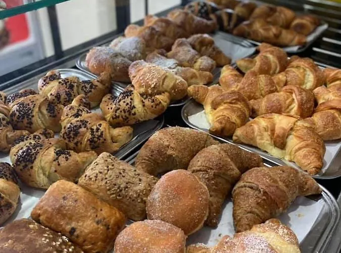 Oasi Sul Mare Marina Отель типа 