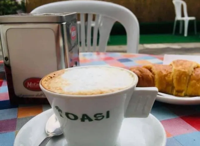 Oasi Sul Mare Marina Отель типа 