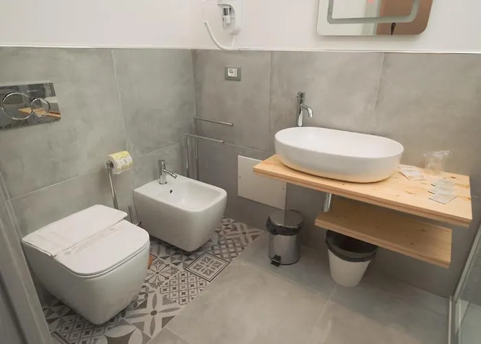 Oasi Sul Mare Marina Отель типа 