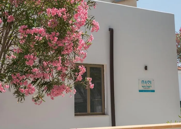 Oasi Sul Mare Marina Сан-Сальво