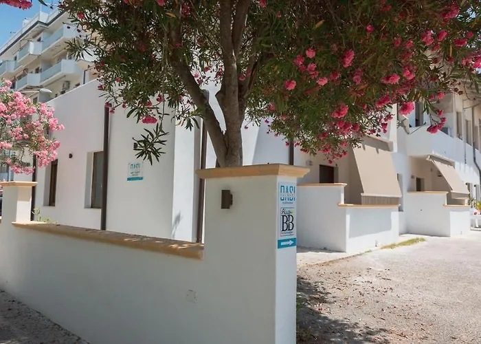 Oasi Sul Mare Marina Отель типа 