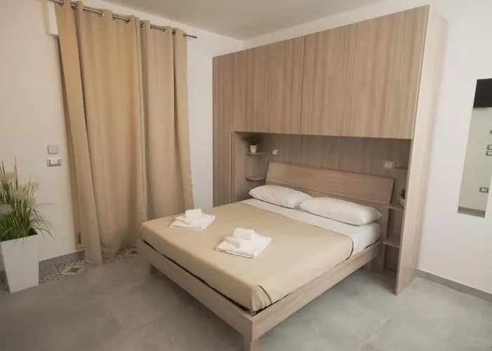 Oasi Sul Mare Marina Отель типа 