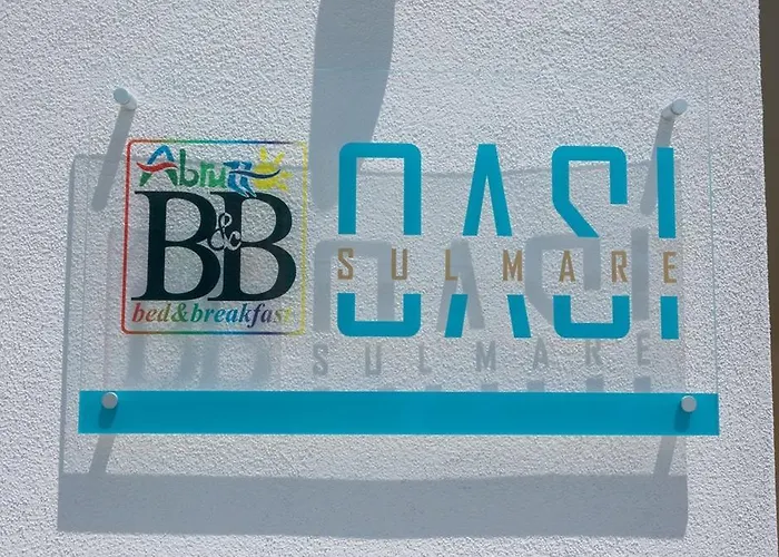 Oasi Sul Mare Marina Отель типа 