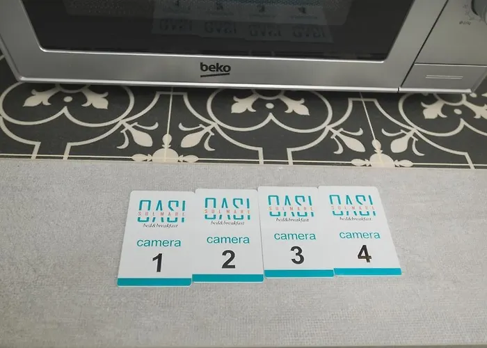 Oasi Sul Mare Marina 3*