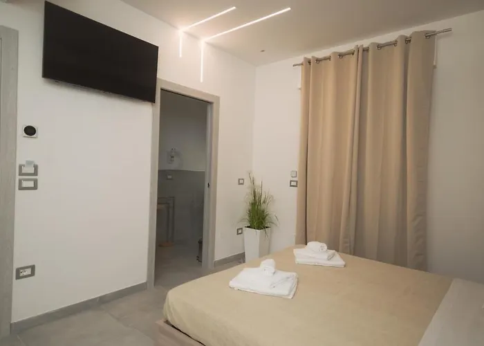 Oasi Sul Mare Marina Отель типа 