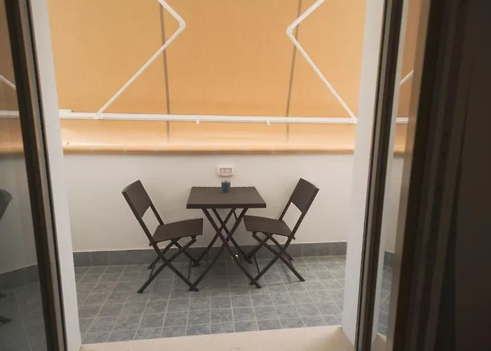 Oasi Sul Mare Marina Отель типа 