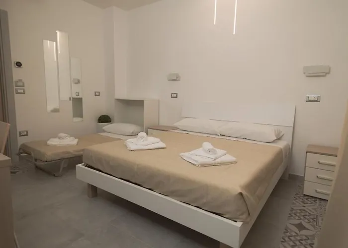 Oasi Sul Mare Marina Сан-Сальво