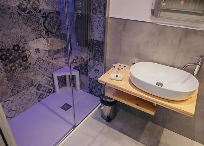 Oasi Sul Mare Marina Отель типа 