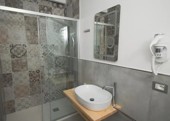 Oasi Sul Mare Marina Сан-Сальво