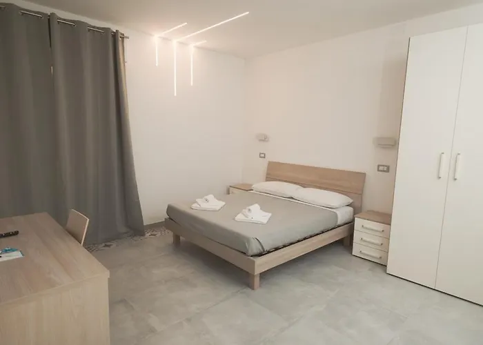 Oasi Sul Mare Marina Отель типа 