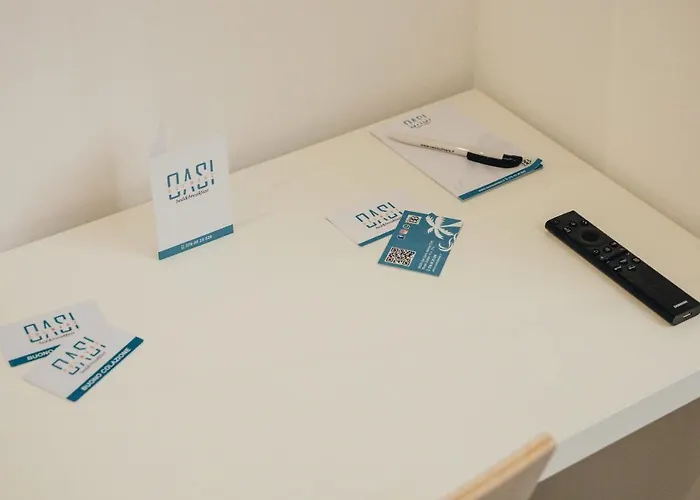 Oasi Sul Mare Marina Сан-Сальво