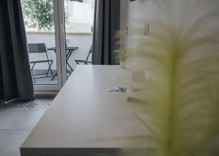 Oasi Sul Mare Marina Отель типа 