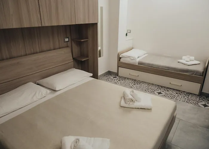 Oasi Sul Mare Marina Отель типа 