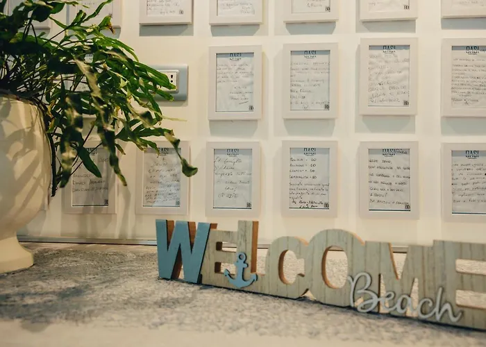 Oasi Sul Mare Marina 3* Сан-Сальво