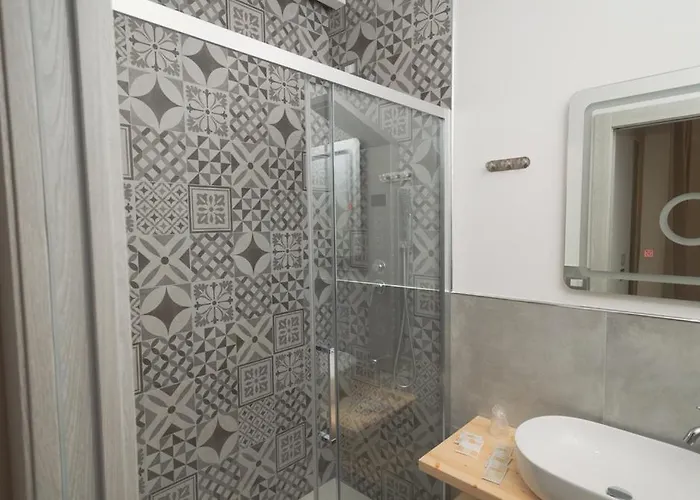 Oasi Sul Mare Marina Отель типа 