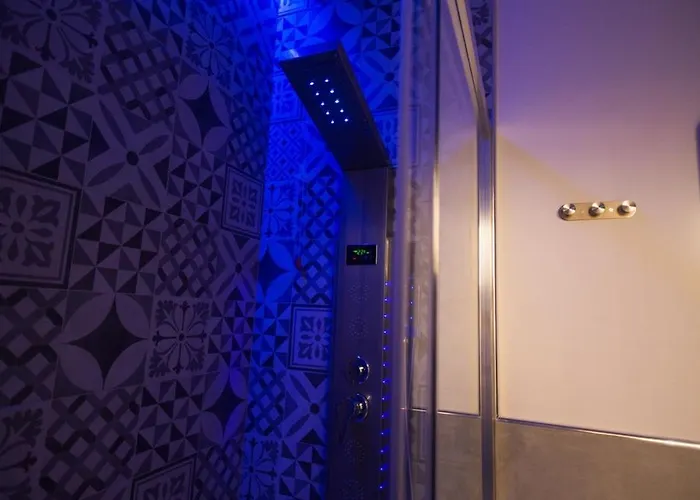 Oasi Sul Mare Marina Отель типа 