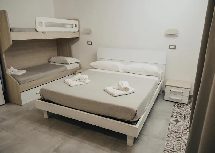 Oasi Sul Mare Marina Отель типа 