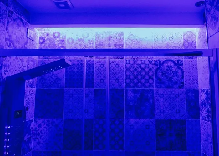 Oasi Sul Mare Marina 3* Сан-Сальво