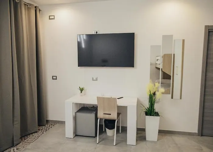 Oasi Sul Mare Marina Отель типа 